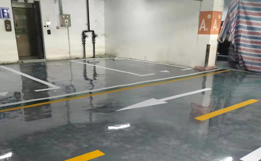 環氧地坪漆地坪 環氧地坪漆地坪