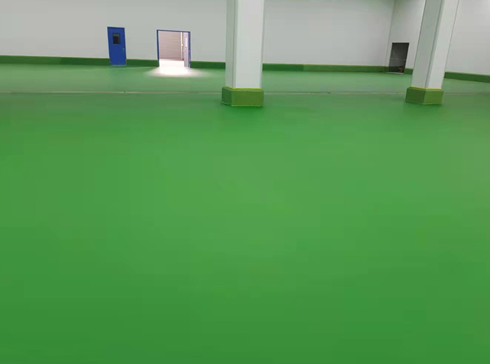 水性環(huán)氧地坪