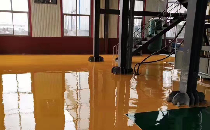 環氧導靜電地坪漆 環氧導靜電地坪漆