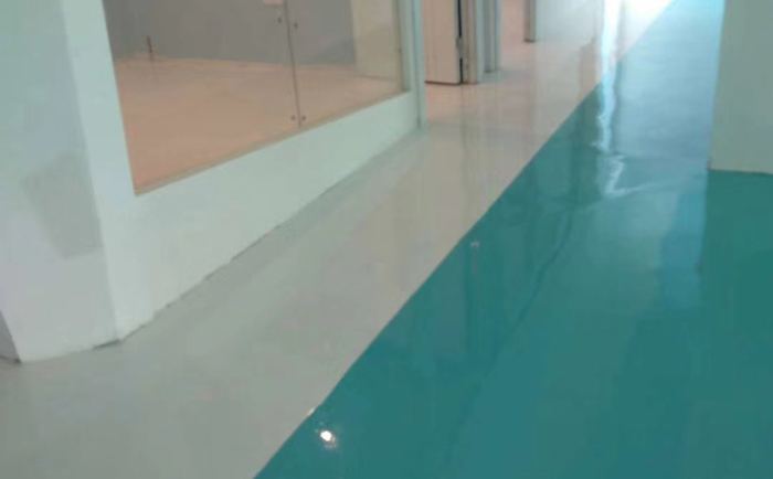 水性地坪漆廠家 水性地坪漆廠家