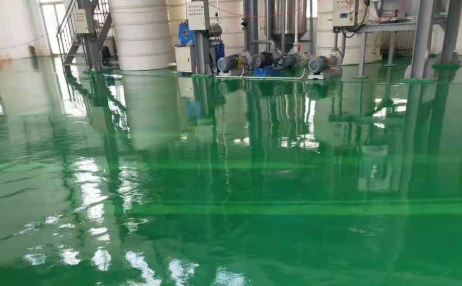 武漢水性地坪漆 武漢水性地坪漆