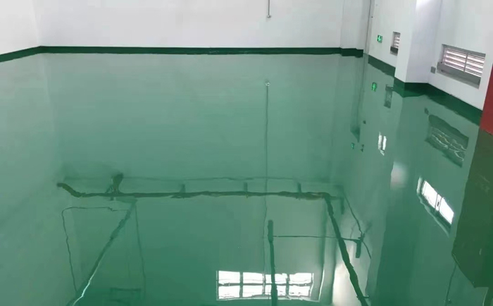 水性環氧地坪 水性環氧地坪