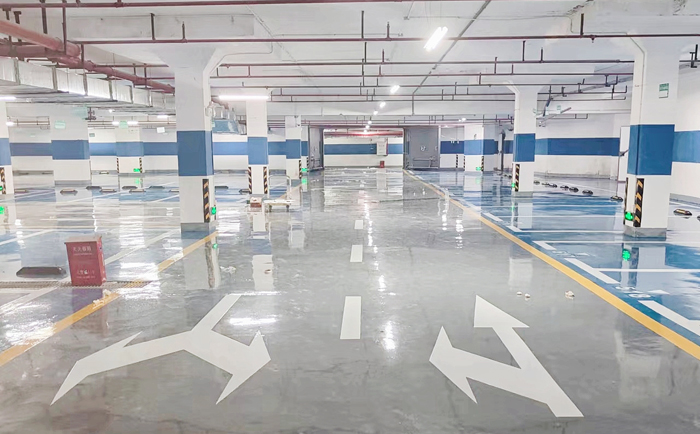 水性地坪涂料 水性地坪涂料