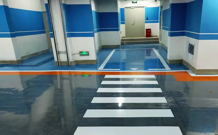 環(huán)氧地坪涂料 環(huán)氧地坪涂料