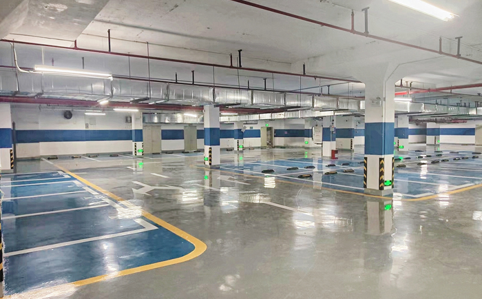 水性環氧樹脂地坪漆 水性環氧樹脂地坪漆