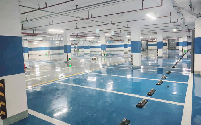 環氧樹脂地坪漆 環氧樹脂地坪漆