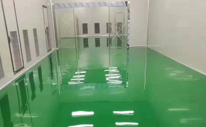 水性地坪漆 水性地坪漆