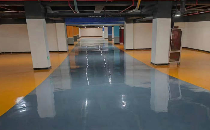 水性環(huán)氧地坪漆 水性環(huán)氧地坪漆
