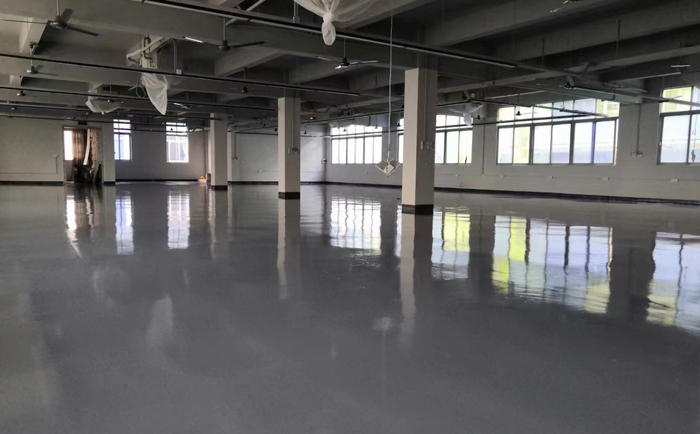 水性環(huán)氧地坪涂料 水性環(huán)氧地坪涂料