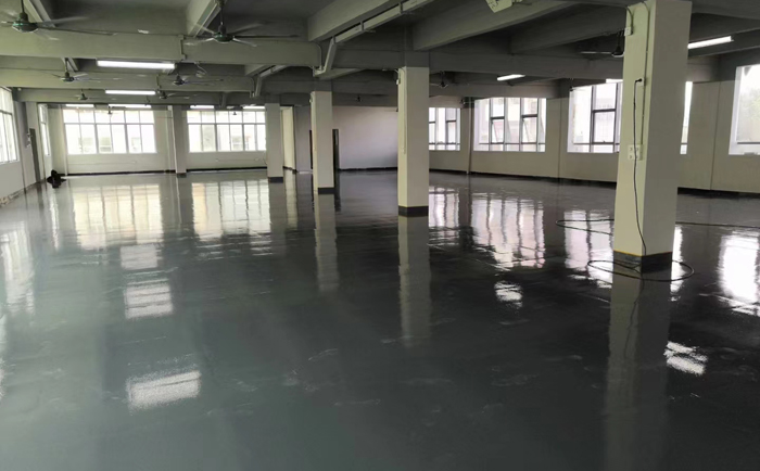 水性環(huán)氧地坪 水性環(huán)氧地坪