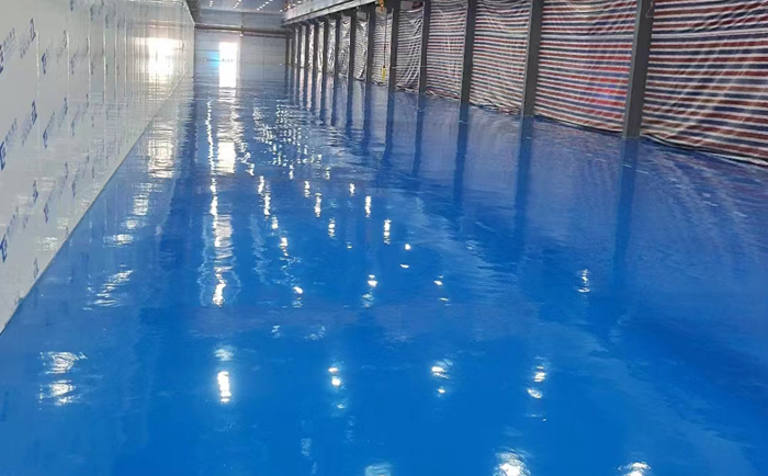 環(huán)氧地坪漆