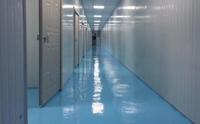環氧地坪漆 環氧地坪漆