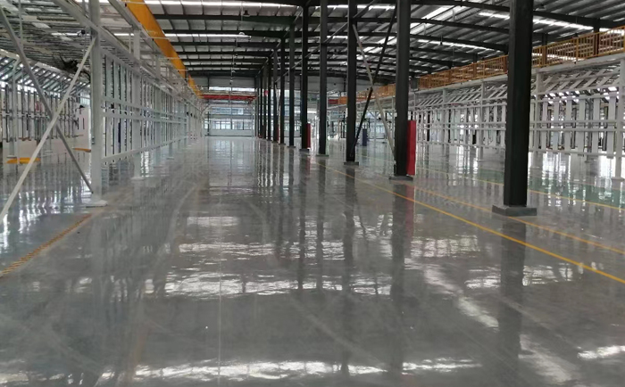 環(huán)氧地坪漆 環(huán)氧地坪漆