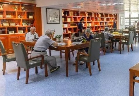 廣西柳州養老院