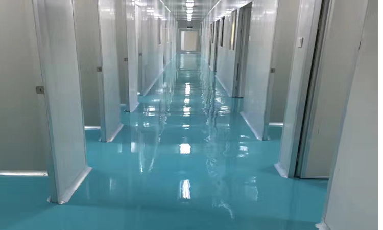 水性環氧地坪漆耐用嗎？