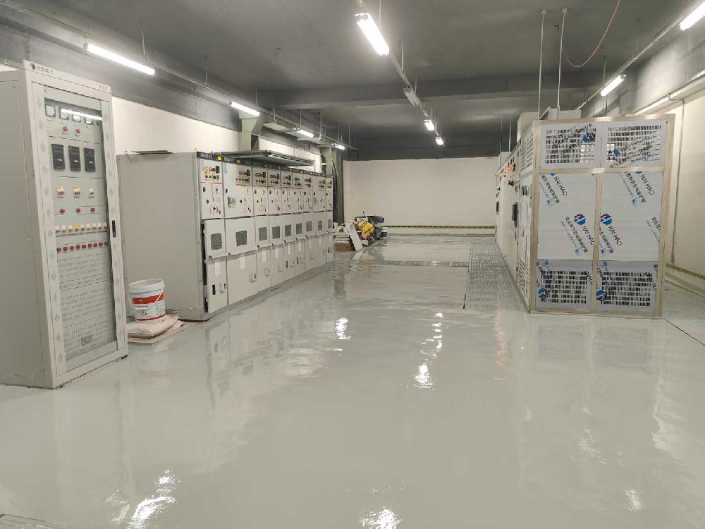 A級防火地坪漆是什么？